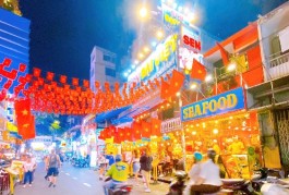 Bán nhà BÙI VIỆN, Quận 1 - Cơ hội vàng cho Nhà Đầu tư, Giá 26.5 tỷ